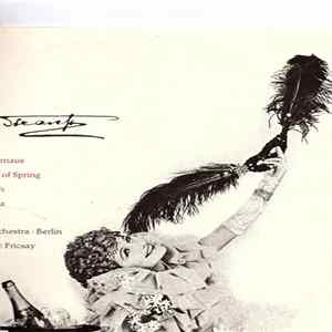 Johann Strauss / RIAS Symphony Orchestra Berlin Conductor: Ferenc Fricsay - Strauss Waltzes FLAC
