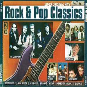 Various - Rock & Pop Classics - 30 Original Hits FLAC