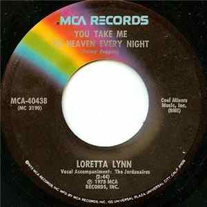 Loretta Lynn - You Take Me To Heaven Every Night FLAC