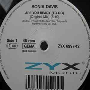 Sonia Davis - Are You Ready To Go FLAC