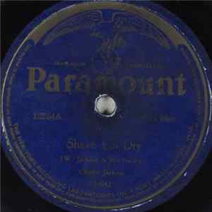 Charlie Jackson - Shave Em Dry / Coffee Pot Blues FLAC