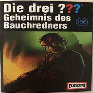 André Marx - Die Drei ??? 196 - Geheimnis Des Bauchredners FLAC