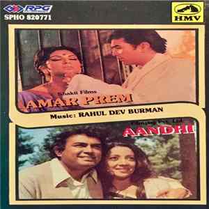 Rahul Dev Burman - Amar Prem / Aandhi FLAC