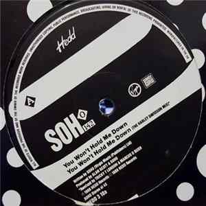 Soho - You Won't Hold Me Down FLAC