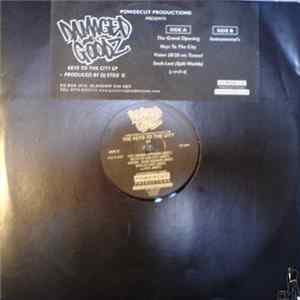 Damaged Goodz - The Keys To The City EP FLAC