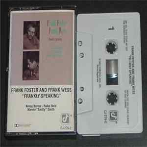Frank Foster, Frank Wess - Frankly Speaking FLAC