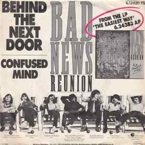 Bad News Reunion - Behind The Next Door FLAC