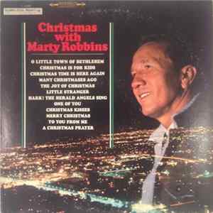 Marty Robbins - Christmas With Marty Robbins FLAC
