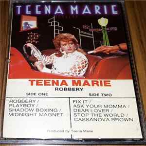 Teena Marie - Robbery FLAC
