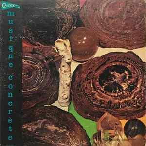 Various - Musique Concrète FLAC