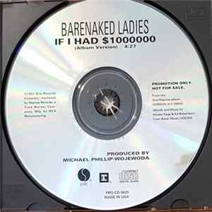 Barenaked Ladies - If I Had $1000000 FLAC