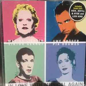 Uwe Kröger, Pia Douwes, Marika Lichter, Viktor Gernot - In Love With Musical Again FLAC