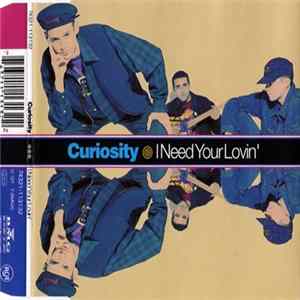 Curiosity - I Need Your Lovin' FLAC