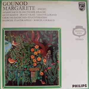 Charles Gounod, Ernst Kozub, Franz Crass, Colette Lorand - Margarete ( Faust) FLAC