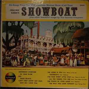 Robert Trendler Orchestra - Jerome Kern's Showboat plus other beautiful songs by this famous composer FLAC