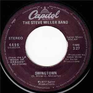 The Steve Miller Band - Swingtown FLAC