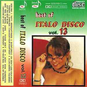 Various - Best Of Italo Disco Vol. 13 FLAC