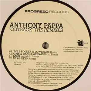 Anthony Pappa - Outback (The Remixes) FLAC