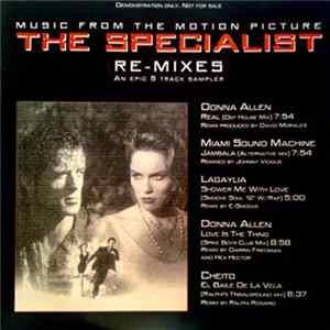 Various - The Specialist: The Remixes FLAC