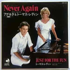 Agnetha & Tomas Ledin - Never Again FLAC
