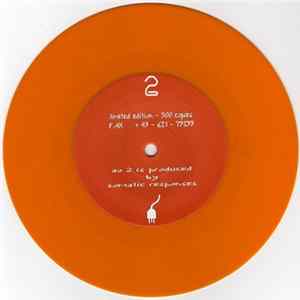 Somatic Responses - Agent Orange 2 FLAC