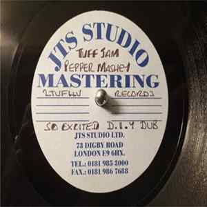 Tuff Jam Feat. Pepper Mashay - So Excited FLAC