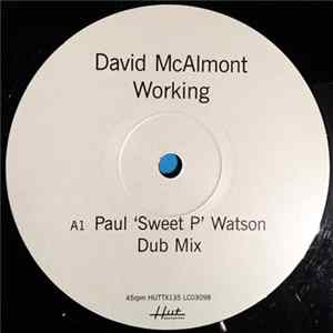 David McAlmont - Working FLAC