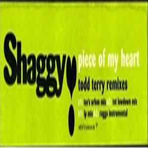 Shaggy - Piece Of My Heart (Todd Terry Remixes) FLAC