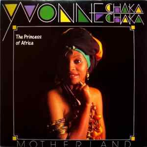 Yvonne Chaka Chaka - Motherland FLAC