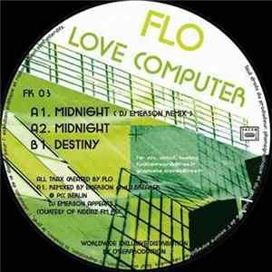 FLO - Love Computer FLAC