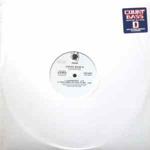 Count Bass D - Sandwiches / T-Boz Tried To Talk To Me! FLAC