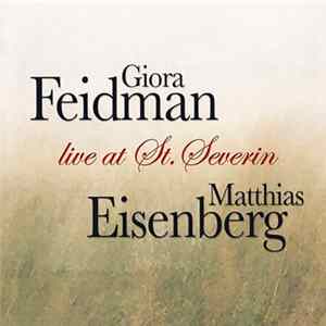 Giora Feidman, Matthias Eisenberg - Live At St. Severin FLAC