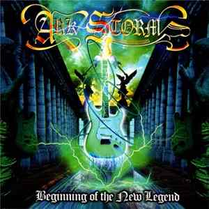 Ark Storm - Beginning Of The New Legend FLAC