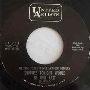 George Jones & Melba Montgomery - There's A Friend In The Way FLAC