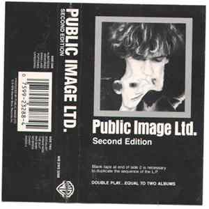 PiL - Second Edition FLAC