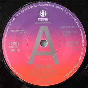 Hodges, James & Smith - Lovin' Man / Lucky One FLAC