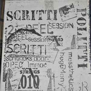 Scritti Politti - Work In Progress 2nd Peel Session FLAC