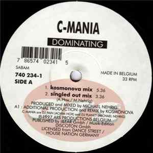 C-Mania - Dominating FLAC