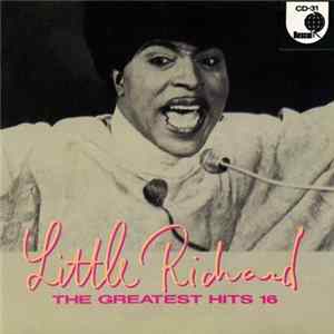 Little Richard - 16 Greatest Hits FLAC