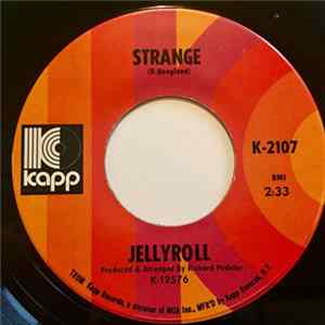 Jellyroll - Strange FLAC