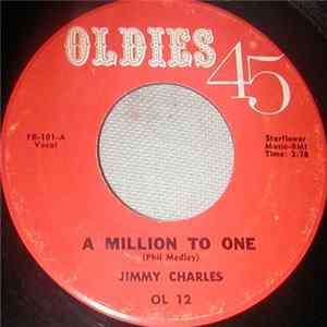 Jimmy Charles - A Million To One / Hop Scotch Polka FLAC