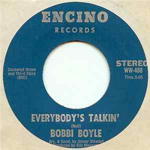 Bobbi Boyle - Everybody's Talkin' / Sad Old World FLAC