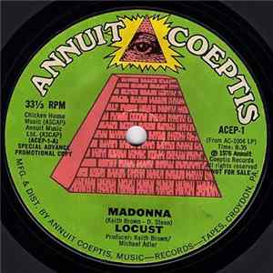 Locust - Madonna FLAC