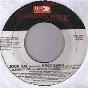 Elephant Man Feat. Kiprich, Youngbloodz & Twista - Jook Gal (Wine Wine) Head Gawn FLAC