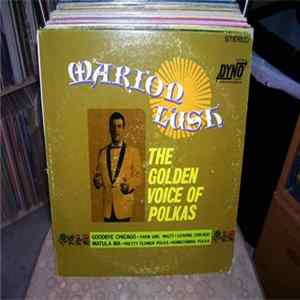 Marion Lush - The Golden Voice Of Polkas FLAC