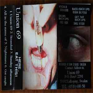 Union 69 - Here, Eat This! FLAC