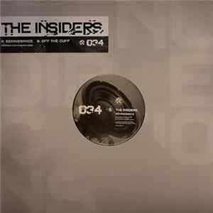 The Insiders - Renaissance / Off The Cuff FLAC