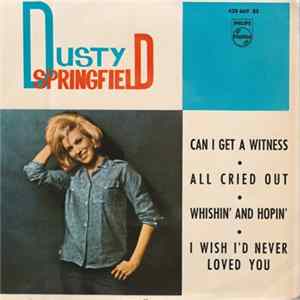 Dusty Springfield - Dusty FLAC
