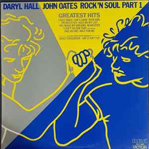 Daryl Hall John Oates - Rock 'N Soul Part 1 FLAC