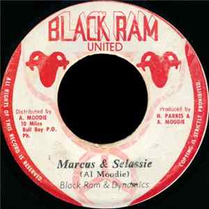 Black Ram & Dynamics - Marcus & Selassie FLAC